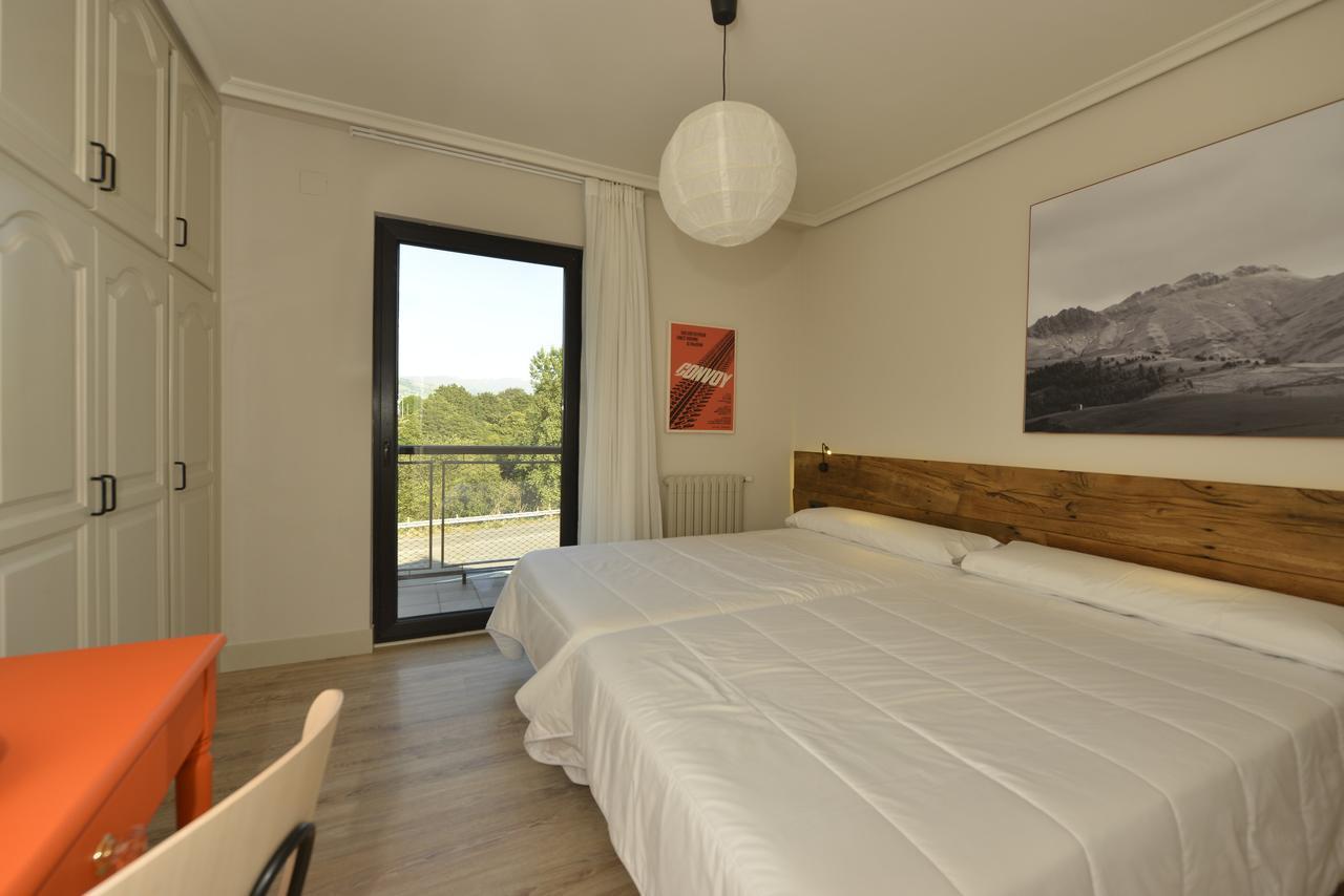 Hotel La Alfonsina Santibanez de Villacarriedo Exteriér fotografie