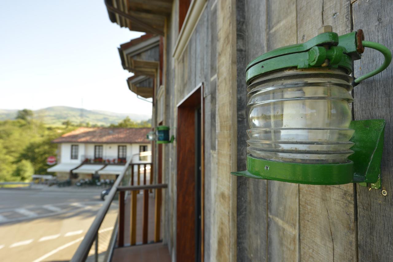 Hotel La Alfonsina Santibanez de Villacarriedo Exteriér fotografie