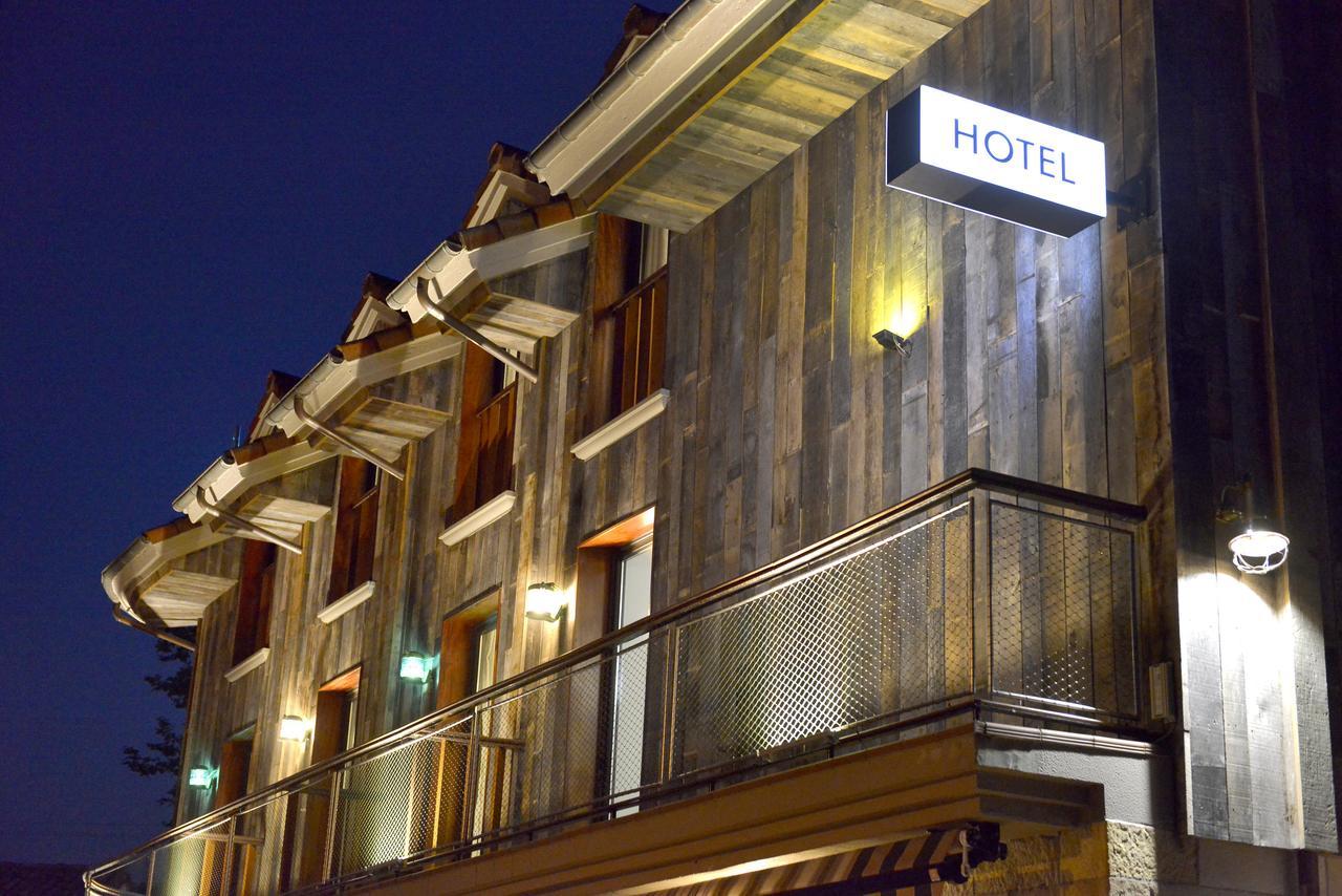 Hotel La Alfonsina Santibanez de Villacarriedo Exteriér fotografie