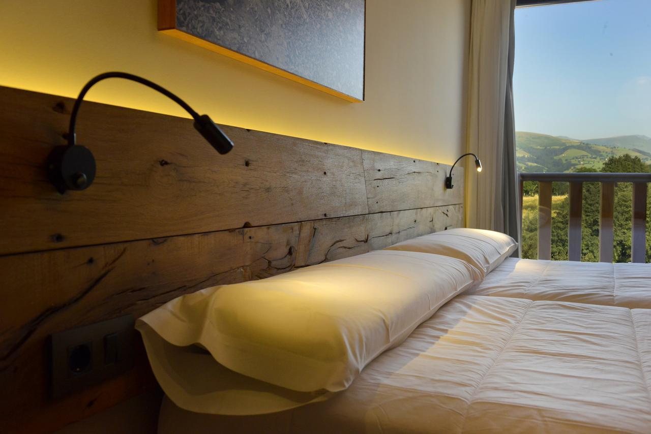 Hotel La Alfonsina Santibanez de Villacarriedo Exteriér fotografie